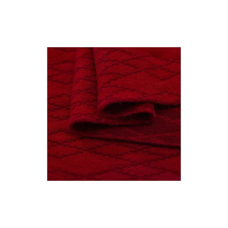 WENSLI Knit Scarves Unisex-4