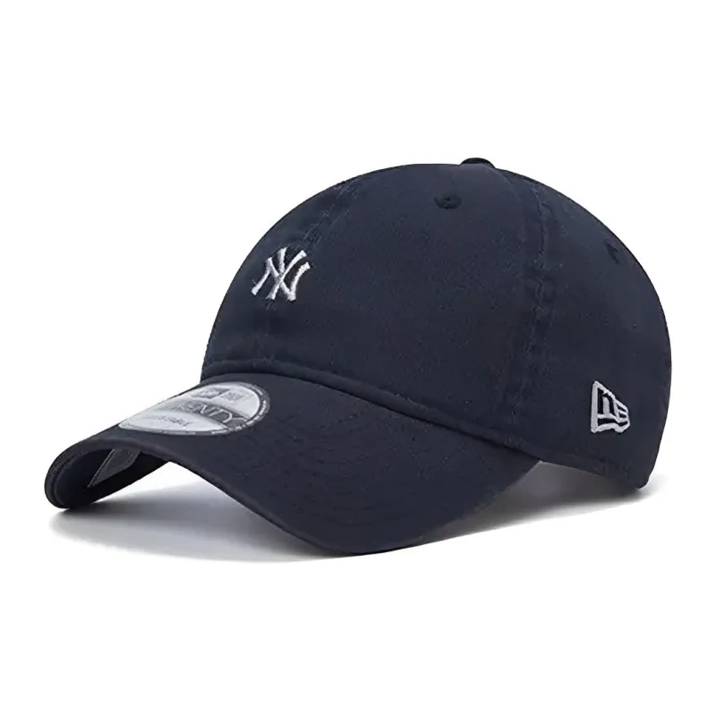 New Era Baseball Caps Unisex Navy Blue-0