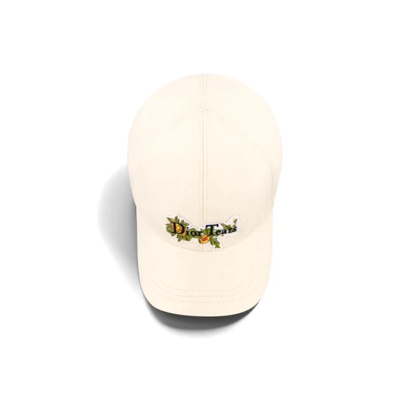 DIOR X Denim Tears Baseball Cap-3