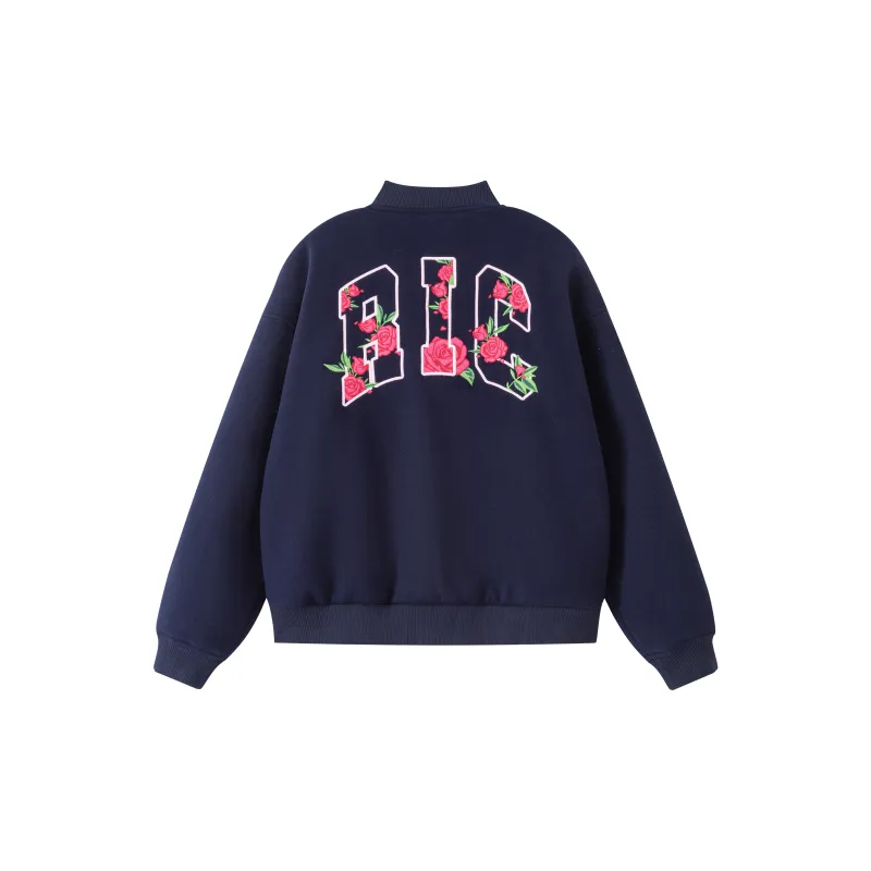 RickyisClown Baseball Jacket Unisex-11