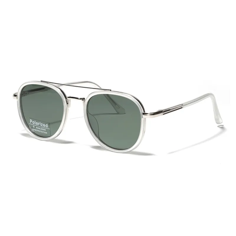 KENMO TR90 Oval Sunglasses Unisex-8