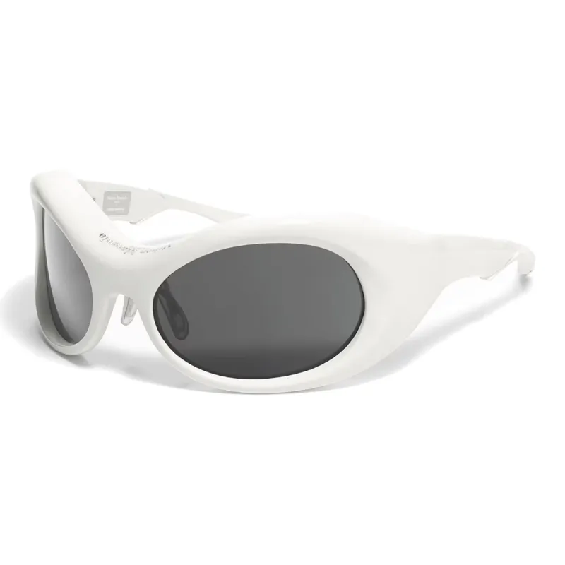 Maison Margiela X GENTLE MONSTER Maison Margiela Sunglasses Unisex White-0