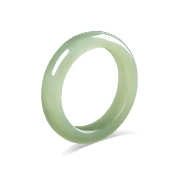 Crafts Women's Bangles Green Jade Women's