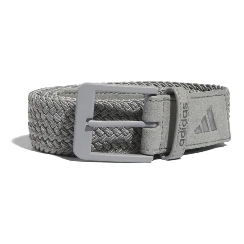 Adidas Other Belts Men Gray