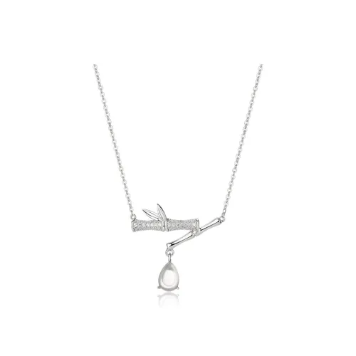 QLADY Jade Necklaces Women's