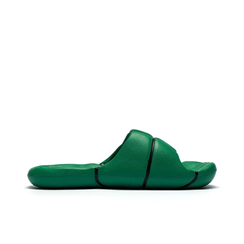 Ballspark x HZCP Slip Resistant Abrasion Resistant Basketball Casual Slippers Unisex Celtic Green-1