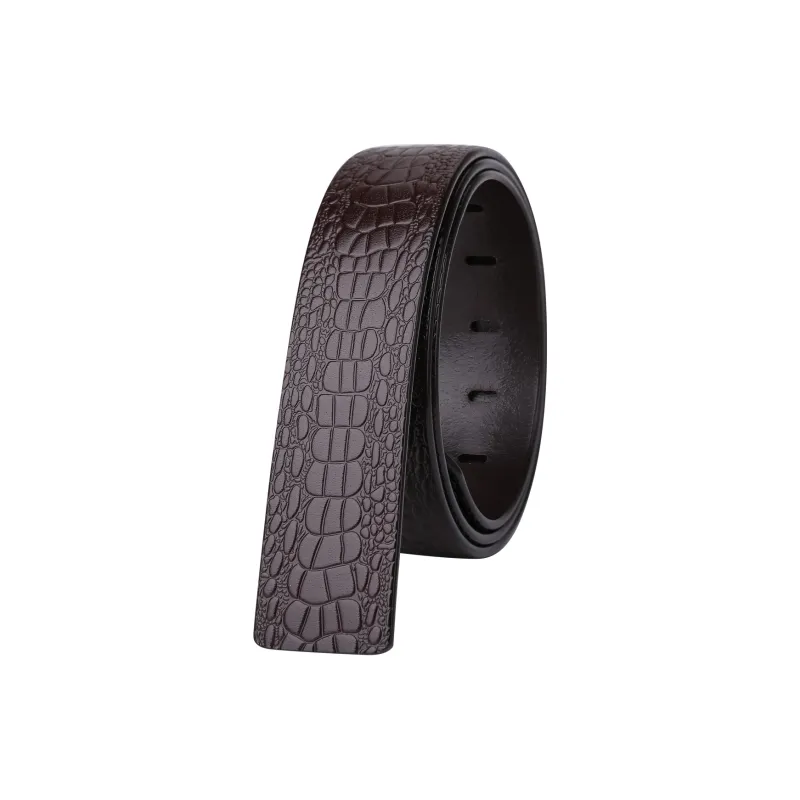 Jaylen Oos Top Grain Cow Leather Leather Belts Men's 3.8cm-11