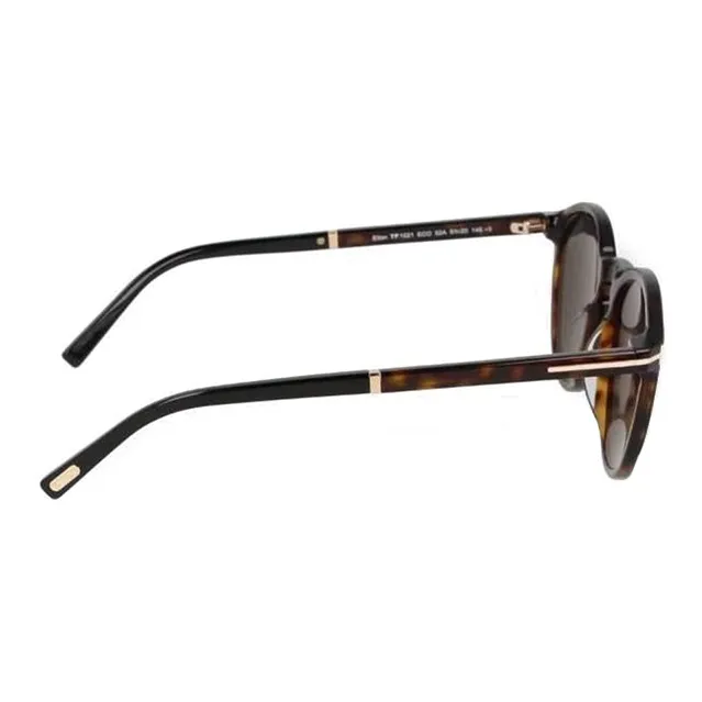 TOM FORD Eyewear Round Frame Sunglasses-2