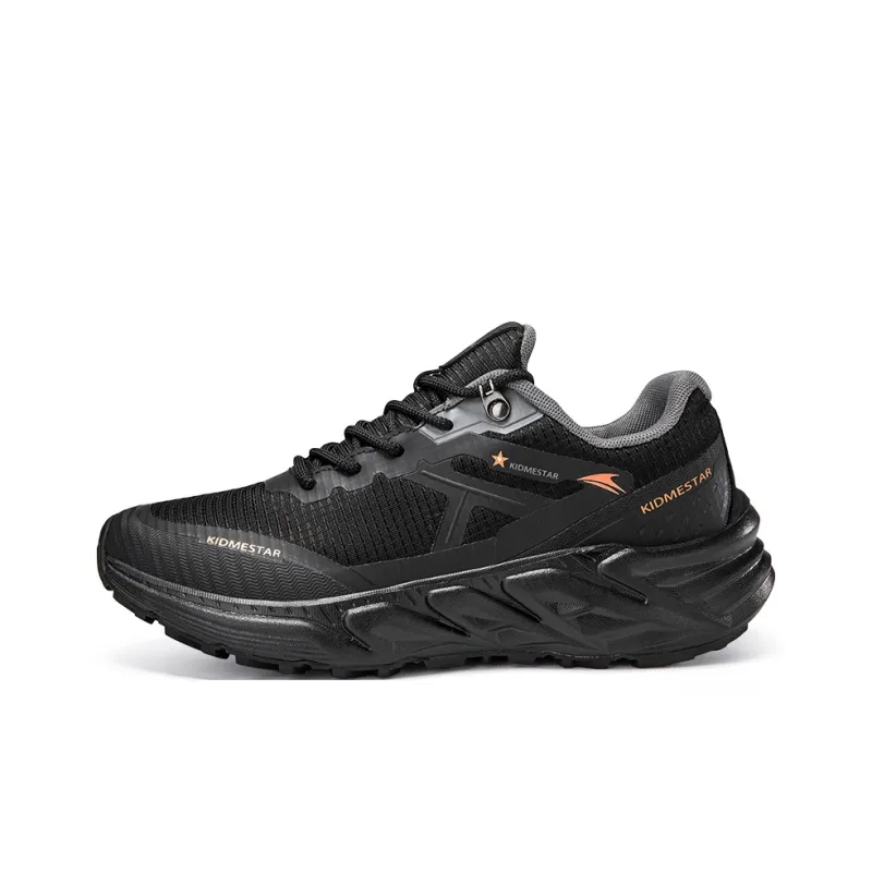 KIDMESTAR x Kinglake Slip Resistant Abrasion Resistant Shock Absorbers Low Top Casual Running Shoes Men's-5