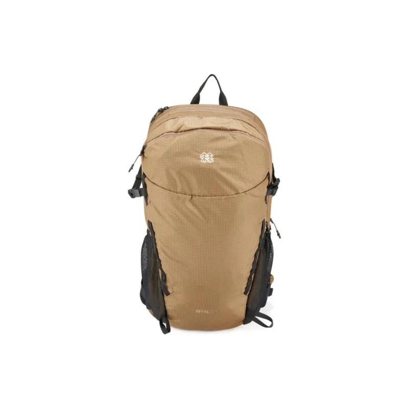 KOLON SPORT 30L Outdoor Bags Polyamide With Polyester Beige Yellow Unisex-0