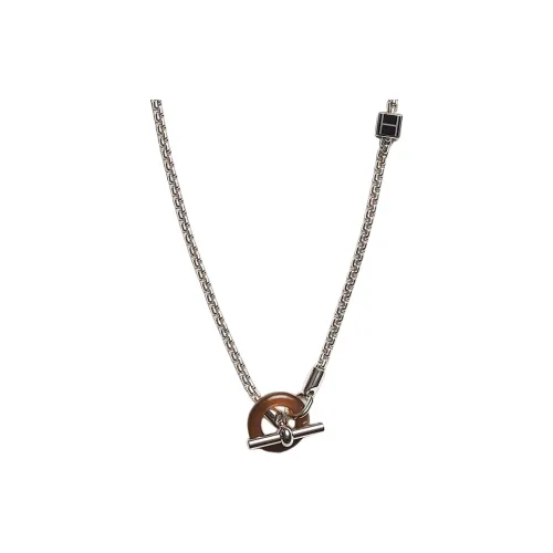 HERMES Meli-Melo Necklaces Men