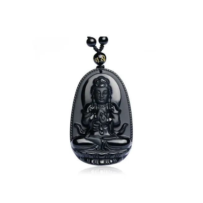 IBELOVE Jade Necklaces Unisex-9