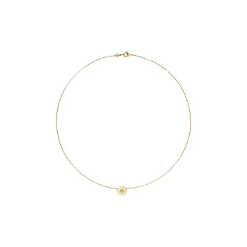 TORY BURCH Necklaces Women's Gold