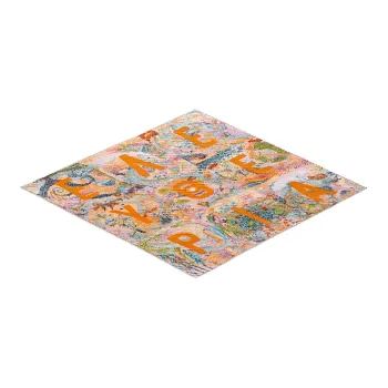 HERMES Carré 90 Silk Scarves Women's Multicolor