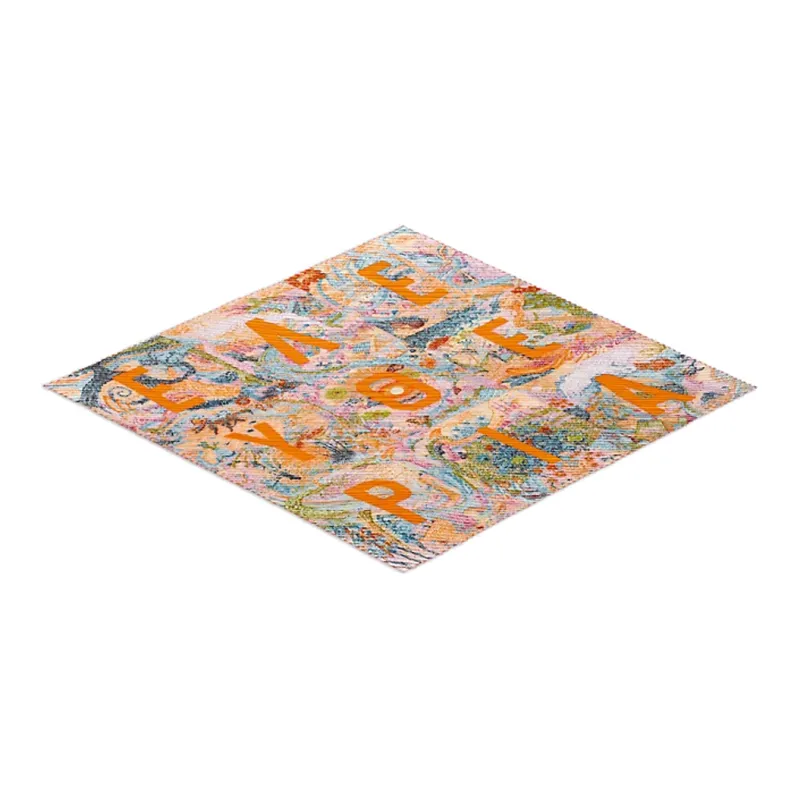 HERMES Carré 90 Silk Scarves Women's Multicolor-0