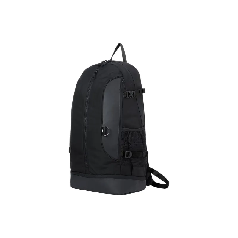 Mizuno Polyester Polyurethane Backpack Regular Unisex Black-1