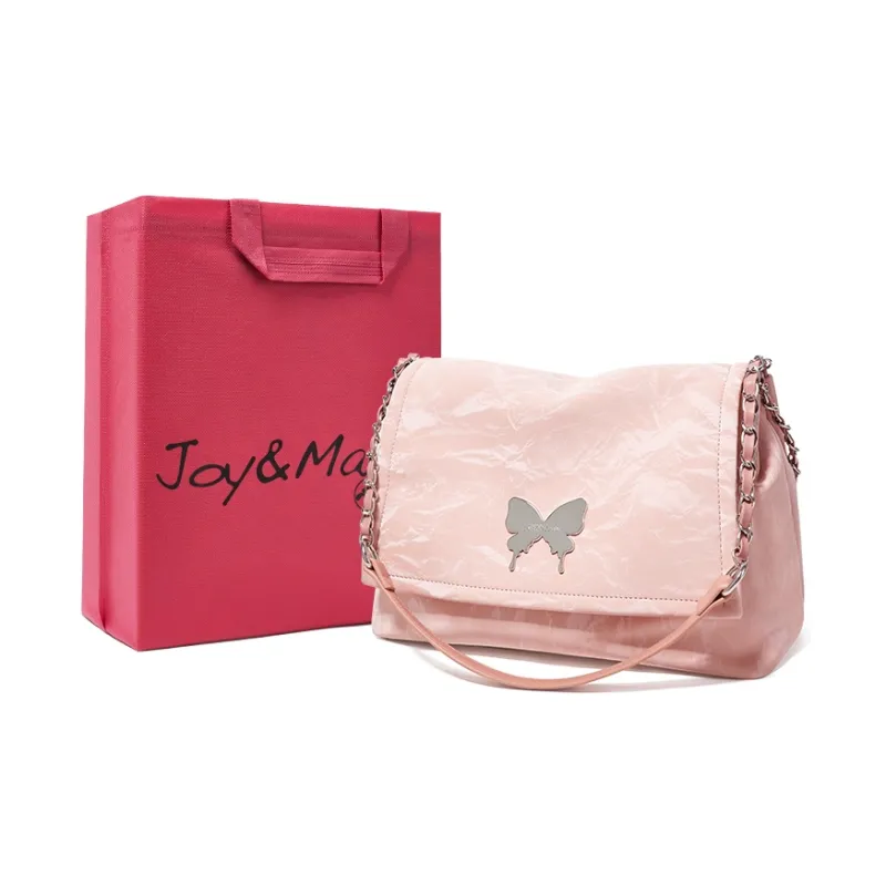 Joy&Mario Shoulder Bags-4