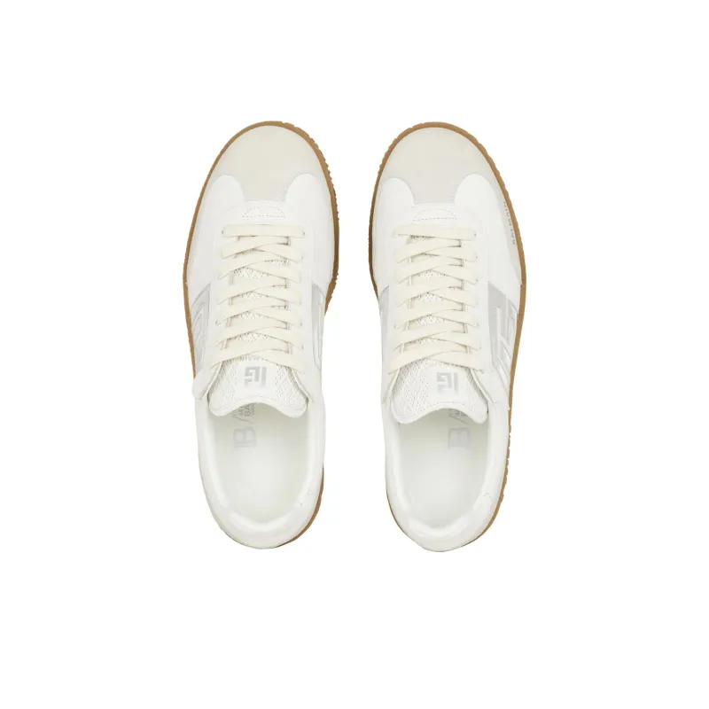 BALMAIN Swan Trainers-3