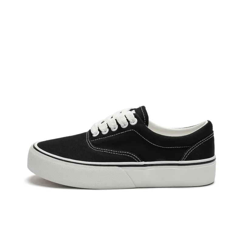 Feiyue Anti Slip Wear Resistant Low Top Skateboard Shoes Unisex-1