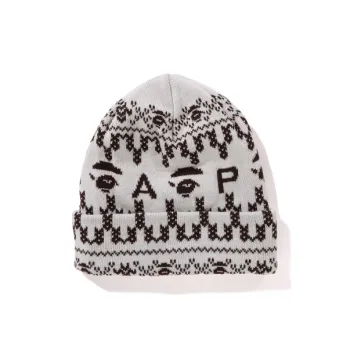 A BATHING APE A BATHING APE Knit Cap