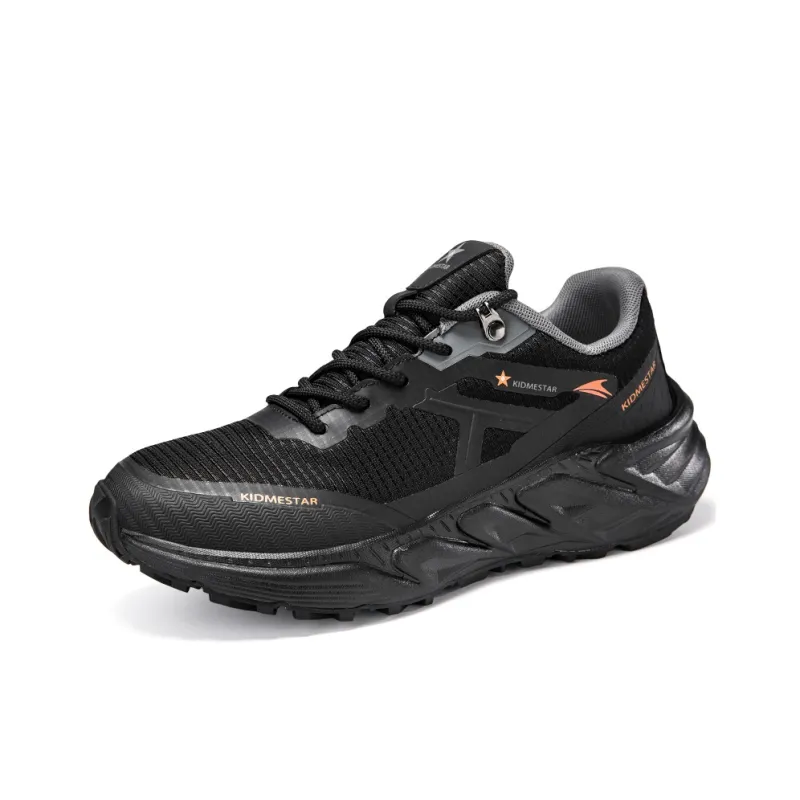 KIDMESTAR x Kinglake Slip Resistant Abrasion Resistant Shock Absorbers Low Top Casual Running Shoes Men's-6
