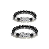 Together with Wealth-Couple's Silver 1 Pair