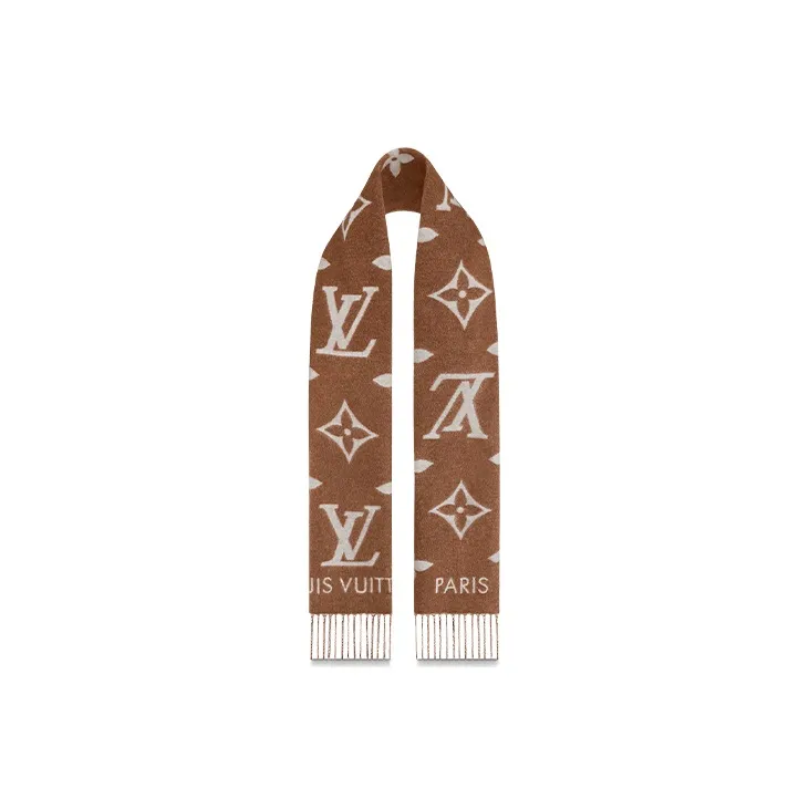 LOUIS VUITTON Reykjavik Scarf-1