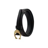 сумка в стилі coach black-brown
