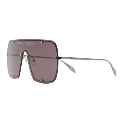 Alexander McQueen Eyewear Tinted Oversize-frame Sunglasses