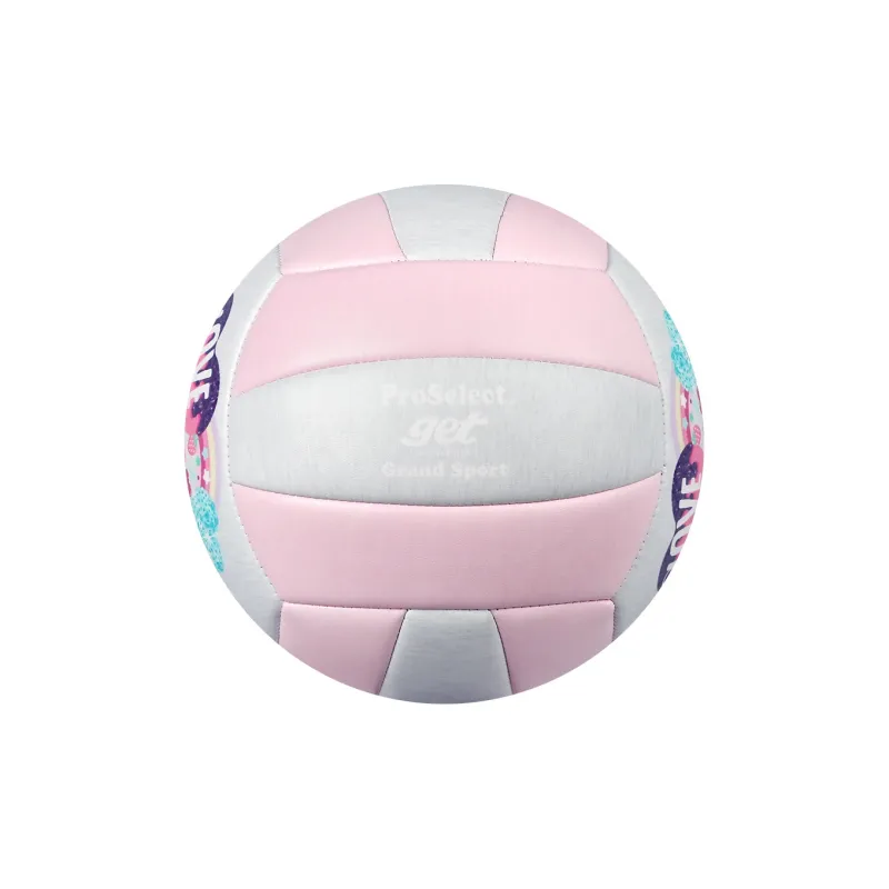 ProSelect x XIAOMABAOLI PU Size 5 Volleyball Unisex Multicolor-3