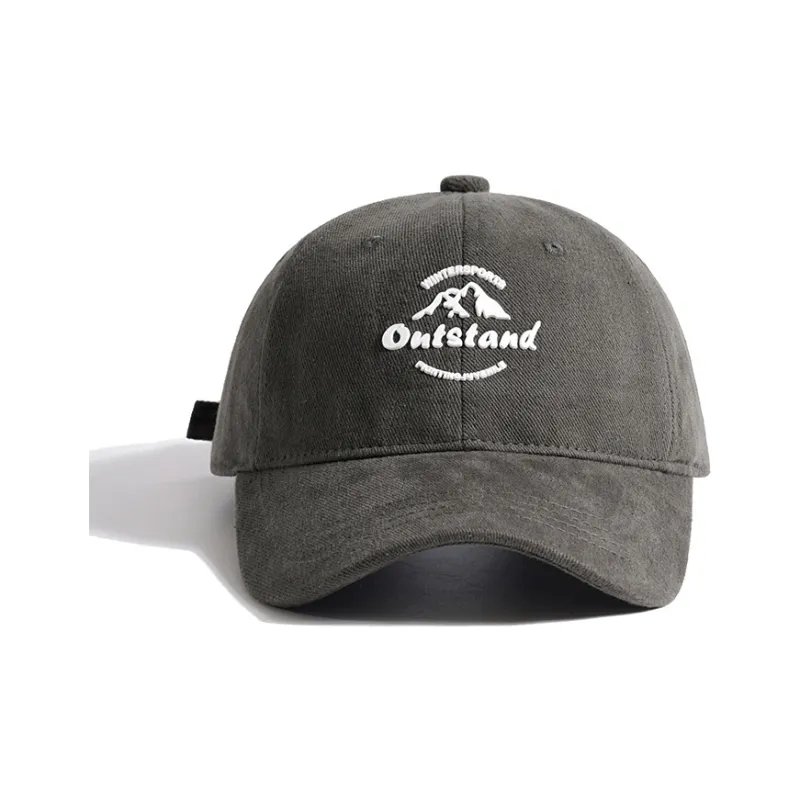 Yamaichi Maru Cotton Baseball Caps Unisex-2