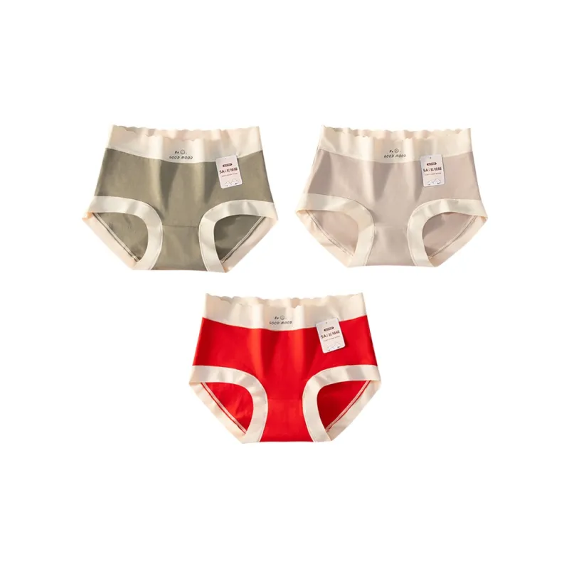 MIIOW Underpants Women's 3 Pack-7