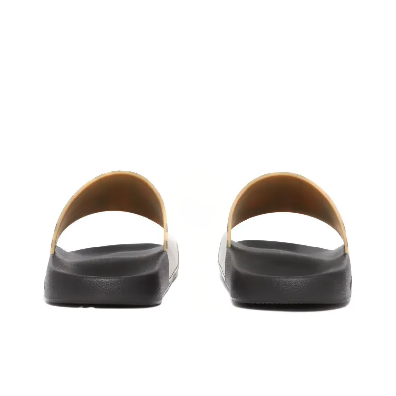 Burberry Vintage Slide Slippers Men's Archive Beige-4