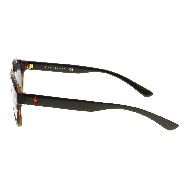 Polo Ralph Lauren Sunglasses Men Black-2