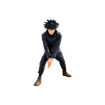 BANPRESTO Megumi Fushiguro Glass Factory Jujutsu Kaisen Bonus Gifts