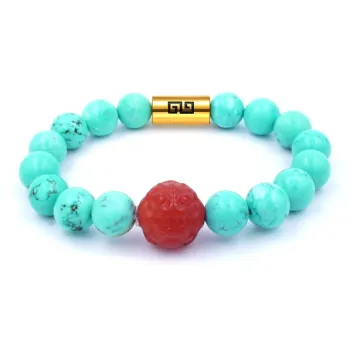 HUISHI Jade Bracelets Unisex