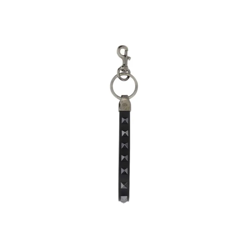 Valentino Garavani Rockstud Keyring-1