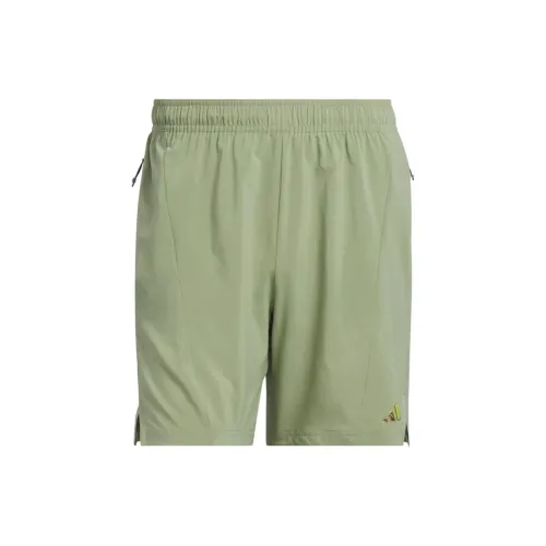 Adidas AEROREADY Sports Shorts Men Tent Green