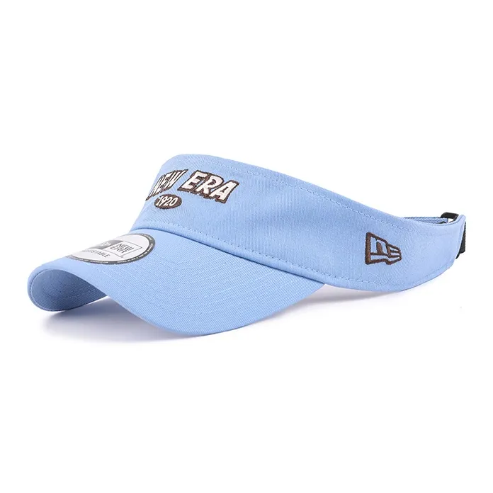 New Era Cotton Sun Protection Hats Unisex-0