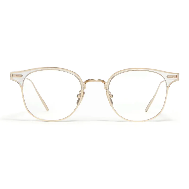 GENTLE MONSTER Alio X C1 Round frame Glasses-1