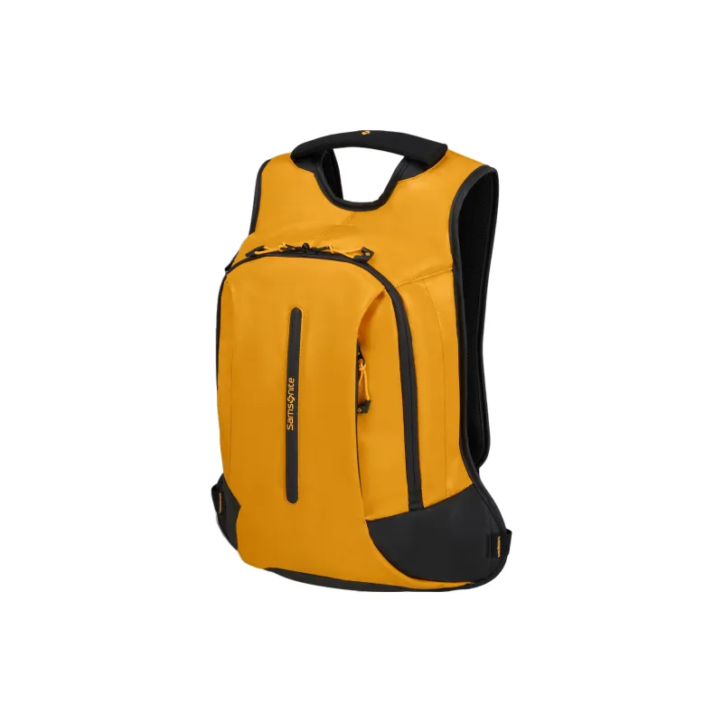 SAMSONITE Nylon Blends Polyester Backpack Small Size Women's Yellow-1