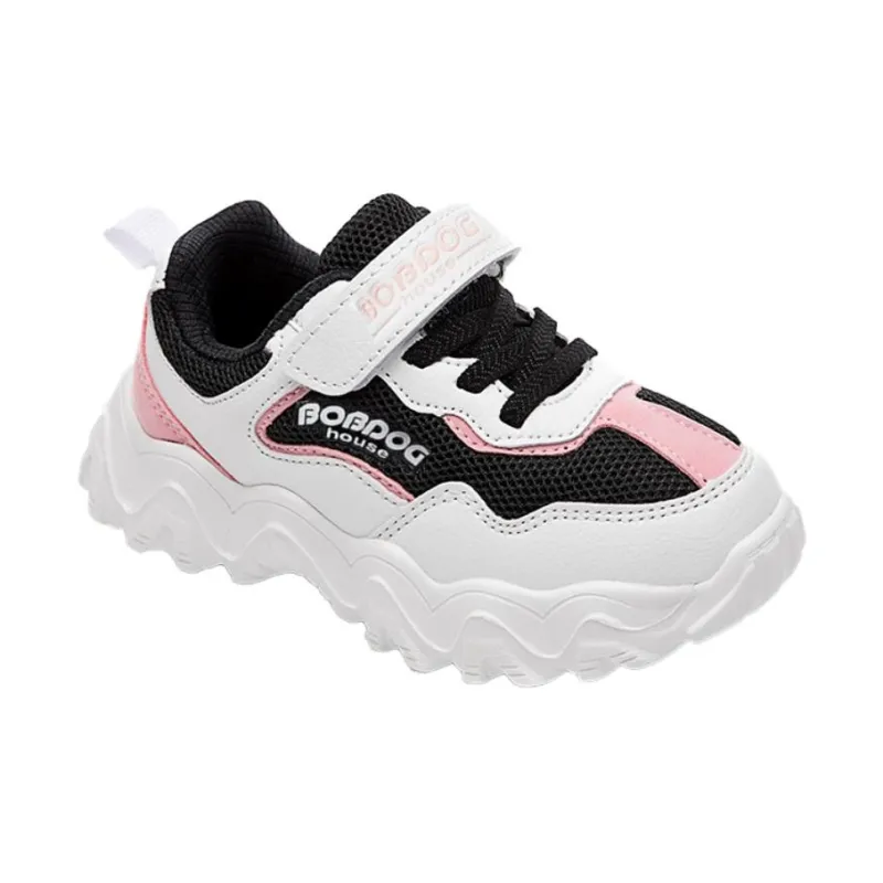 BOBDOG HOUSE Anti Slip Wear Resistant Low Top Kids Lifestyle Shoes Kids'-3