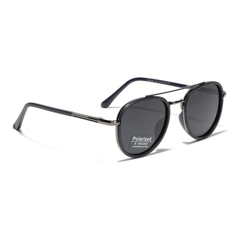 KENMO TR90 Oval Sunglasses Unisex-21
