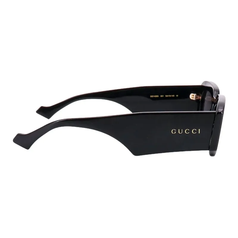 GUCCI Rectangular Frame Sunglasses-3