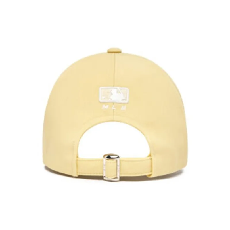 MLB Nylon Baseball Caps Unisex Yellow-2