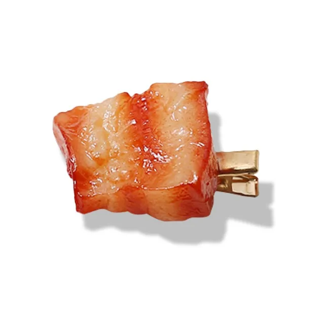 RINGLOVE Resin Hair Clips Unisex-4