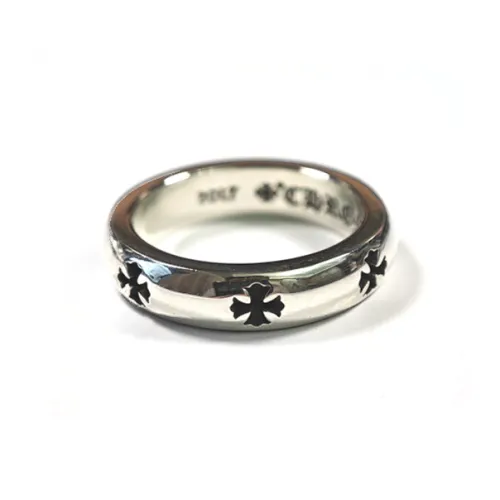 Chrome Hearts Rings Unisex