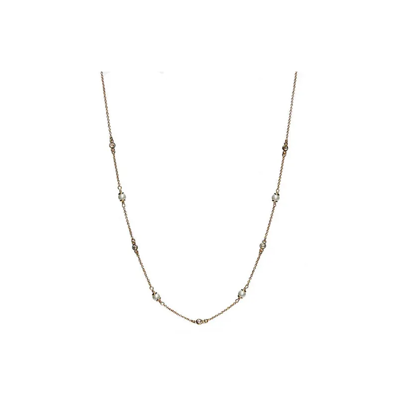 COACH Necklaces Women's Gold-0