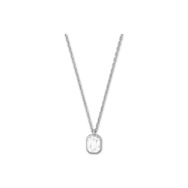 Swarovski VANITA Necklaces Women's White Gold-1