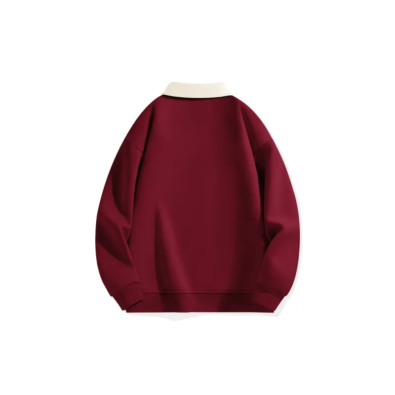Cotton Sweatshirts Women's-10